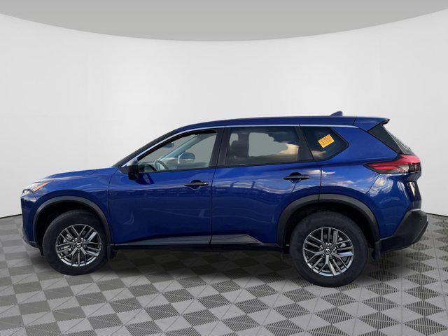 used 2021 Nissan Rogue car, priced at $21,267