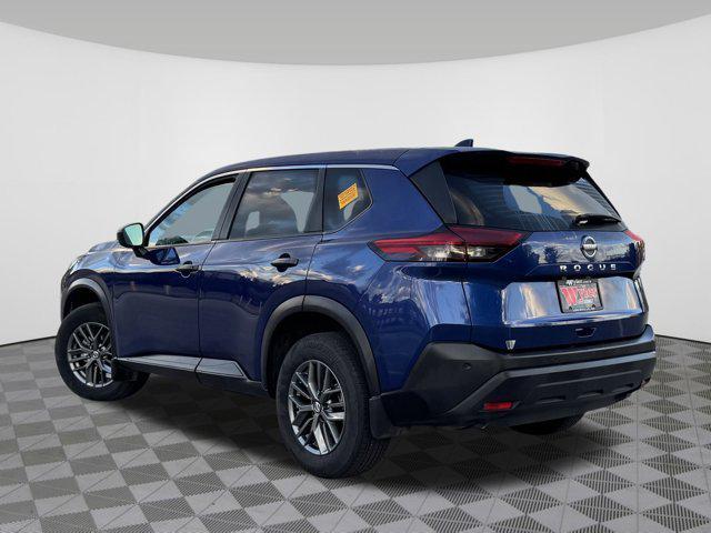 used 2021 Nissan Rogue car, priced at $21,267