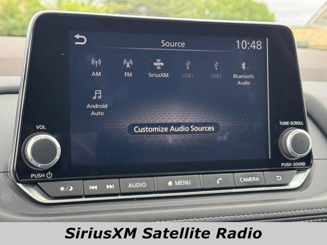 used 2023 Nissan Rogue car, priced at $30,733