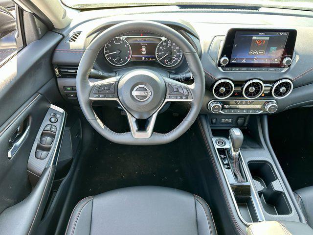 new 2025 Nissan Sentra car, priced at $28,959