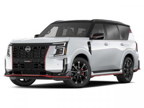 new 2026 Nissan Armada car, priced at $84,035