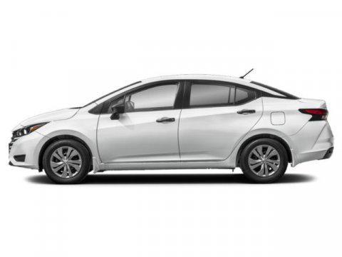 new 2025 Nissan Versa car, priced at $20,494