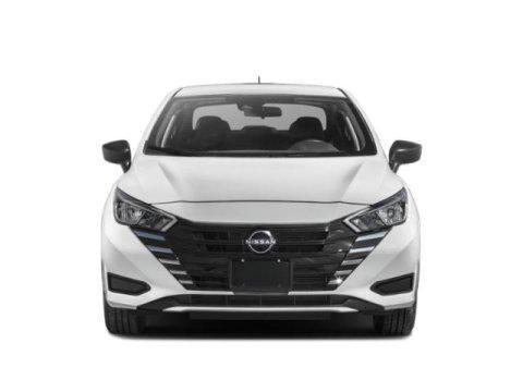 new 2025 Nissan Versa car, priced at $20,494
