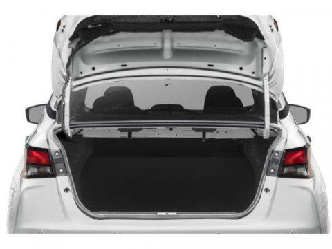 new 2025 Nissan Versa car, priced at $20,494