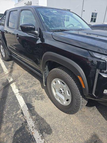used 2024 Nissan Frontier car