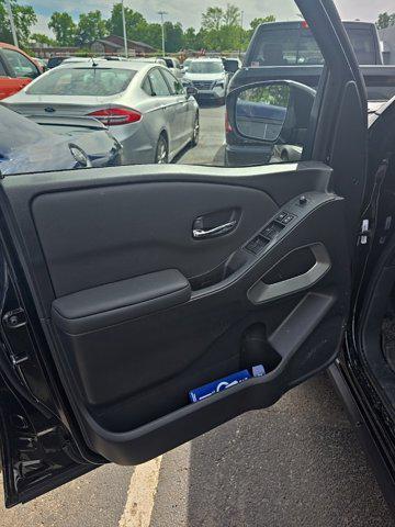 used 2024 Nissan Frontier car