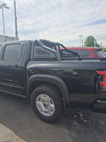 used 2024 Nissan Frontier car
