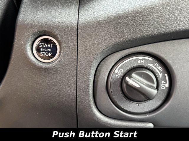 used 2024 Nissan Frontier car, priced at $35,786