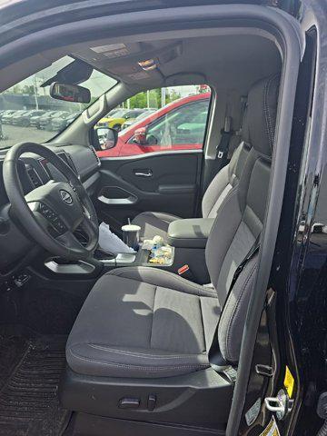 used 2024 Nissan Frontier car