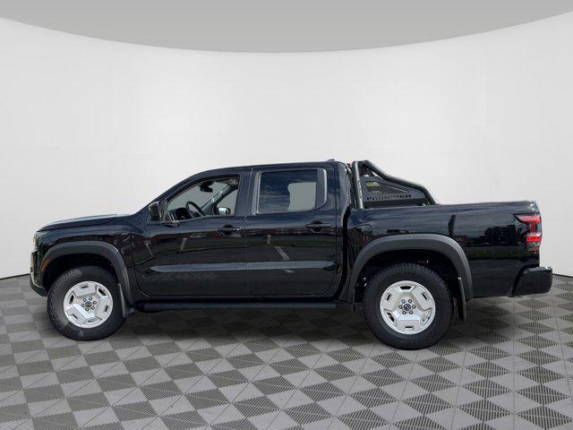 used 2024 Nissan Frontier car, priced at $35,786