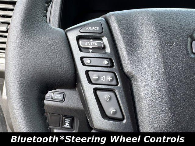 used 2024 Nissan Frontier car, priced at $35,786