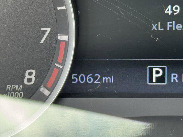 used 2024 Nissan Frontier car, priced at $35,786