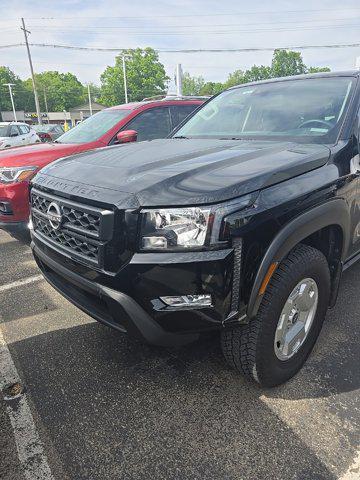 used 2024 Nissan Frontier car