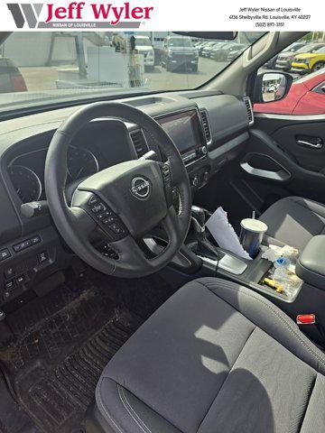 used 2024 Nissan Frontier car