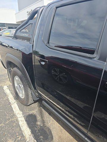 used 2024 Nissan Frontier car