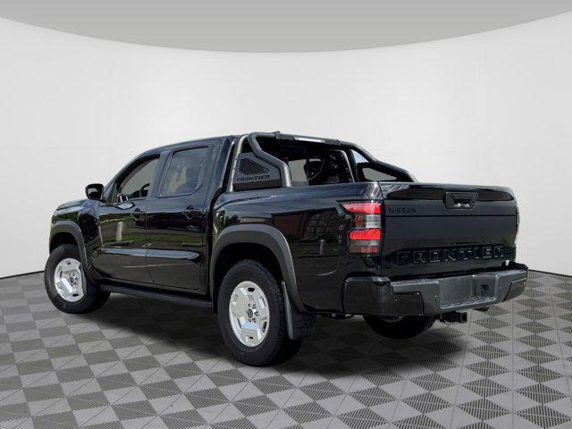 used 2024 Nissan Frontier car, priced at $35,786