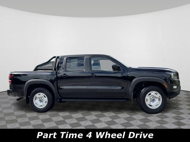 used 2024 Nissan Frontier car, priced at $35,786