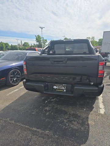 used 2024 Nissan Frontier car