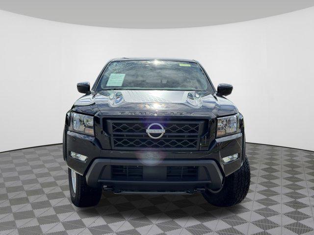 used 2024 Nissan Frontier car, priced at $35,786
