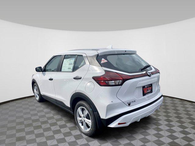 new 2024 Nissan Kicks car, priced at $20,413