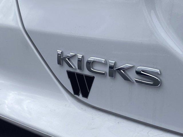 new 2024 Nissan Kicks car, priced at $20,413