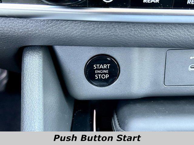 new 2025 Nissan Rogue car, priced at $39,361