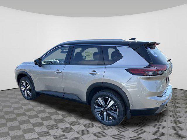 new 2025 Nissan Rogue car, priced at $39,361