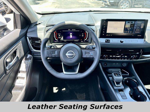 new 2025 Nissan Rogue car, priced at $39,361