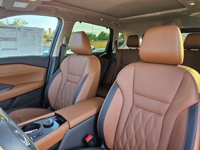 new 2025 Nissan Rogue car, priced at $42,452