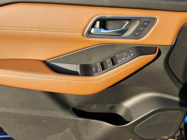 new 2025 Nissan Rogue car, priced at $42,452