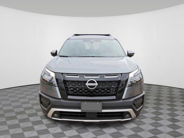 new 2025 Nissan Pathfinder car, priced at $38,057