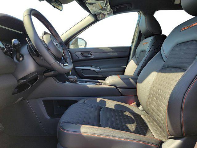 new 2025 Nissan Pathfinder car, priced at $38,057