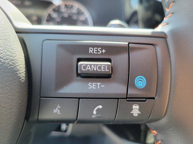 new 2025 Nissan Pathfinder car, priced at $38,057