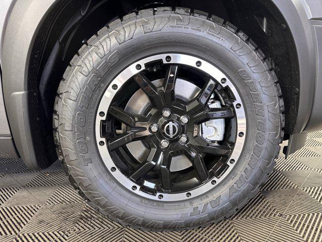 new 2025 Nissan Pathfinder car, priced at $38,057