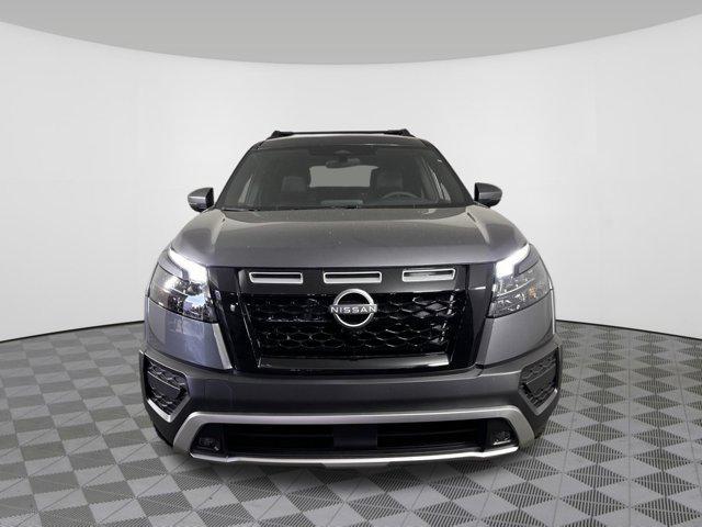 new 2025 Nissan Pathfinder car, priced at $38,057