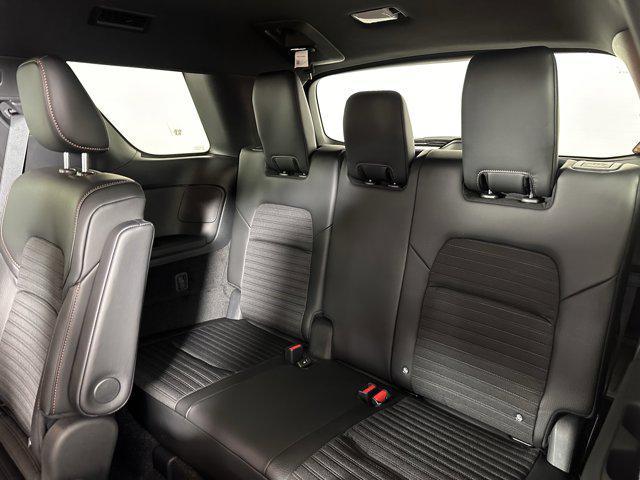 new 2025 Nissan Pathfinder car, priced at $38,057