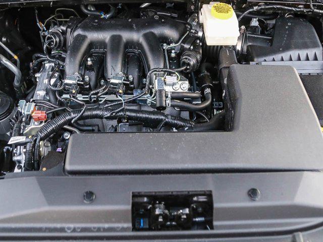 new 2025 Nissan Pathfinder car, priced at $38,057