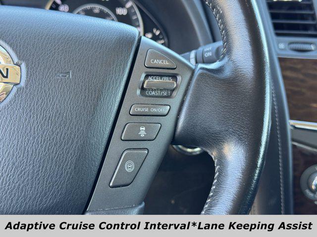 used 2019 Nissan Armada car, priced at $18,994