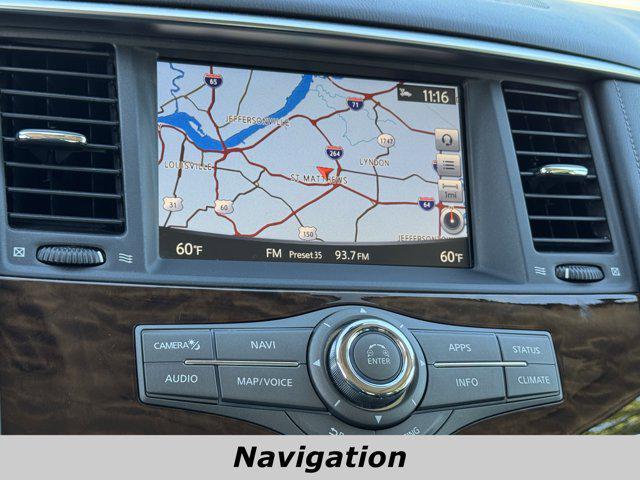 used 2019 Nissan Armada car, priced at $18,994