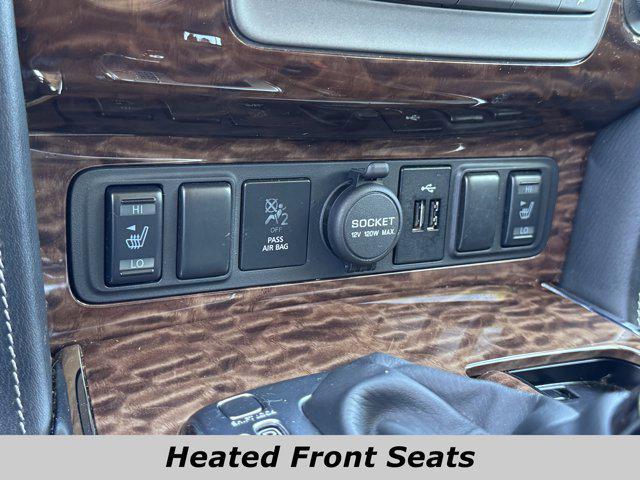used 2019 Nissan Armada car, priced at $18,994