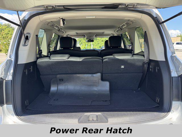 used 2019 Nissan Armada car, priced at $18,994