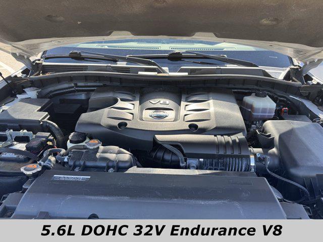 used 2019 Nissan Armada car, priced at $18,994