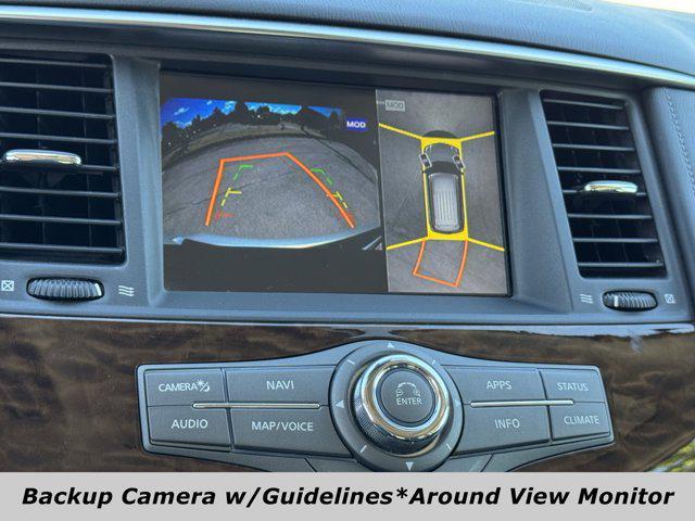 used 2019 Nissan Armada car, priced at $18,994