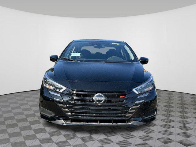 new 2025 Nissan Versa car, priced at $22,751
