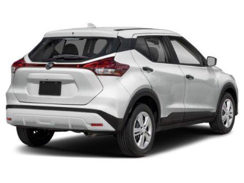 new 2024 Nissan Kicks car, priced at $20,122