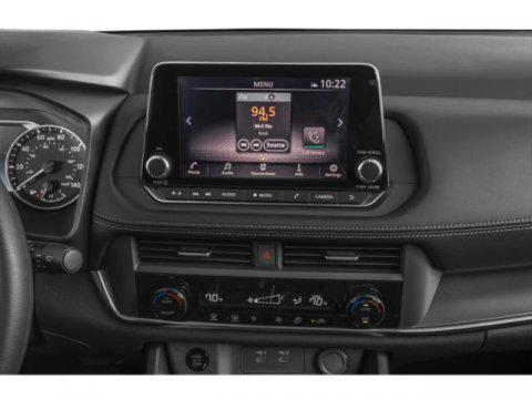 new 2025 Nissan Rogue car, priced at $31,076