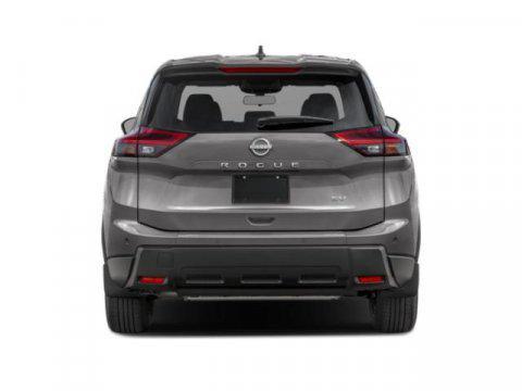 new 2025 Nissan Rogue car, priced at $31,076