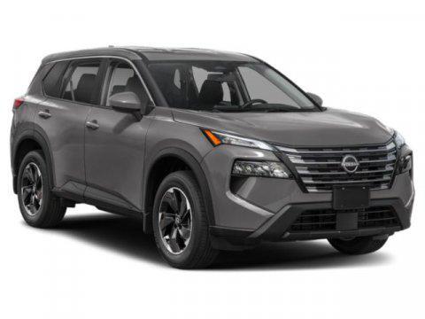 new 2025 Nissan Rogue car, priced at $31,076