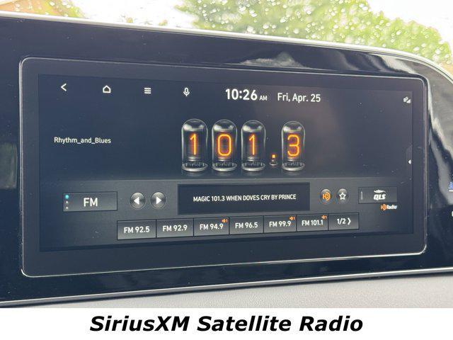 used 2022 Hyundai Palisade car, priced at $36,304