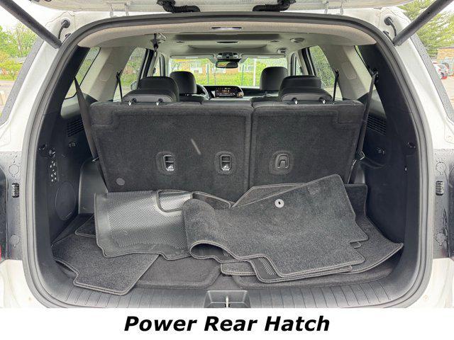 used 2022 Hyundai Palisade car, priced at $36,304